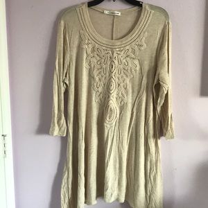 Maurices tunic
